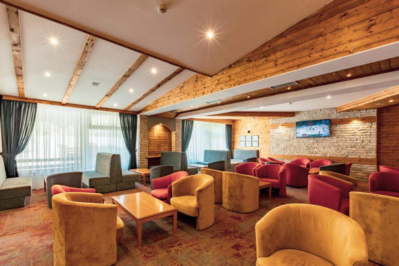 Hotel Sport, Resort Mavrovo Exterior foto