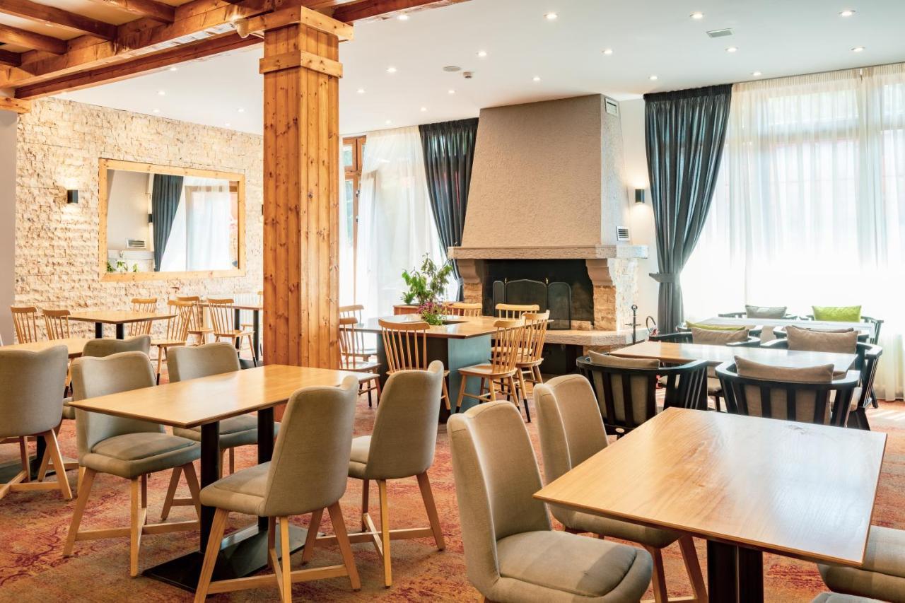 Hotel Sport, Resort Mavrovo Exterior foto