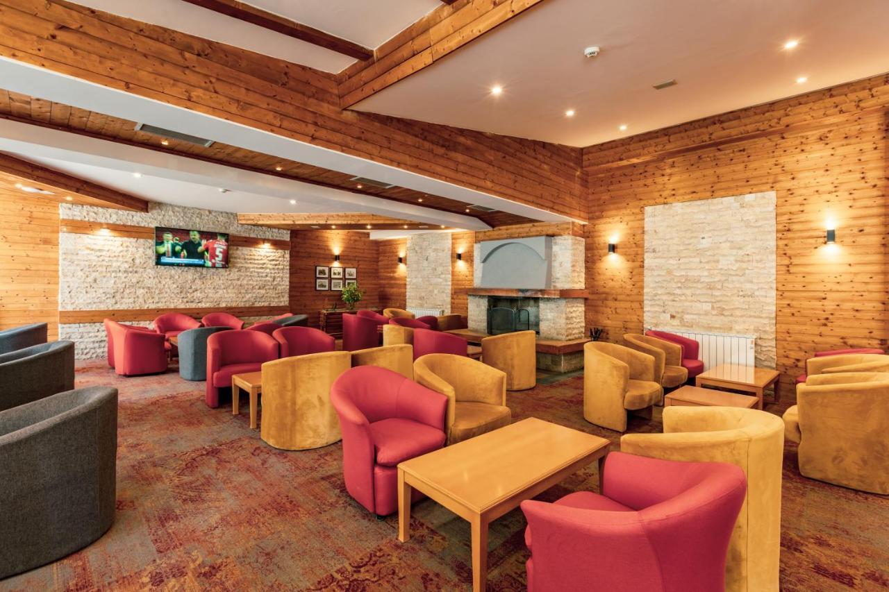 Hotel Sport, Resort Mavrovo Exterior foto