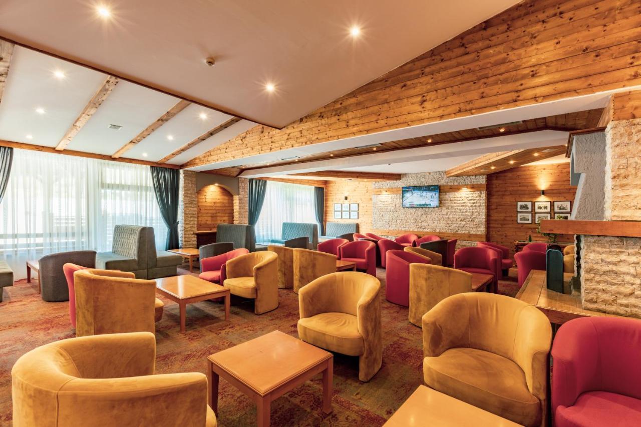 Hotel Sport, Resort Mavrovo Exterior foto