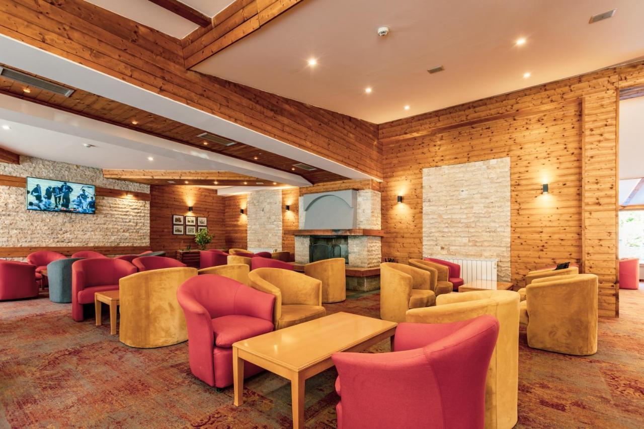 Hotel Sport, Resort Mavrovo Exterior foto