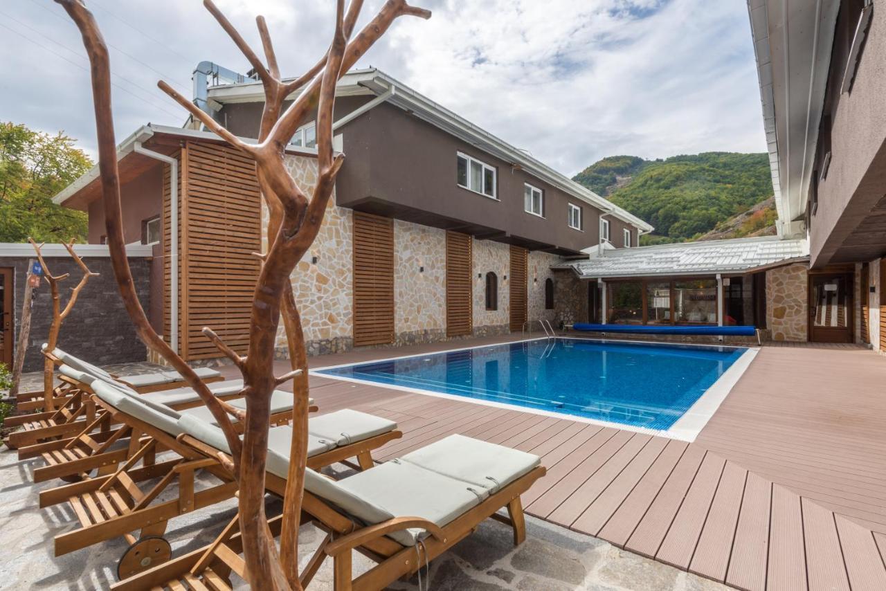 Hotel Sport, Resort Mavrovo Exterior foto