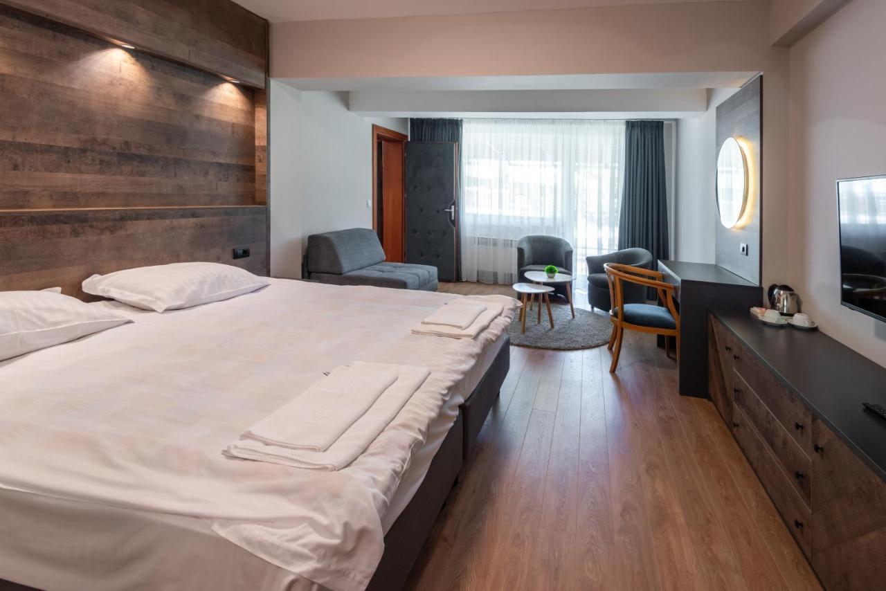 Hotel Sport, Resort Mavrovo Exterior foto