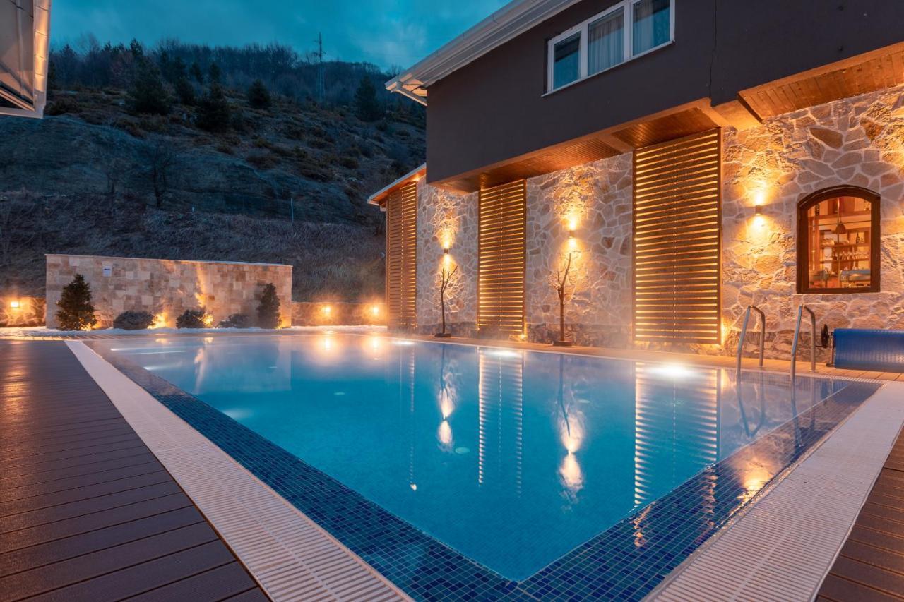 Hotel Sport, Resort Mavrovo Exterior foto