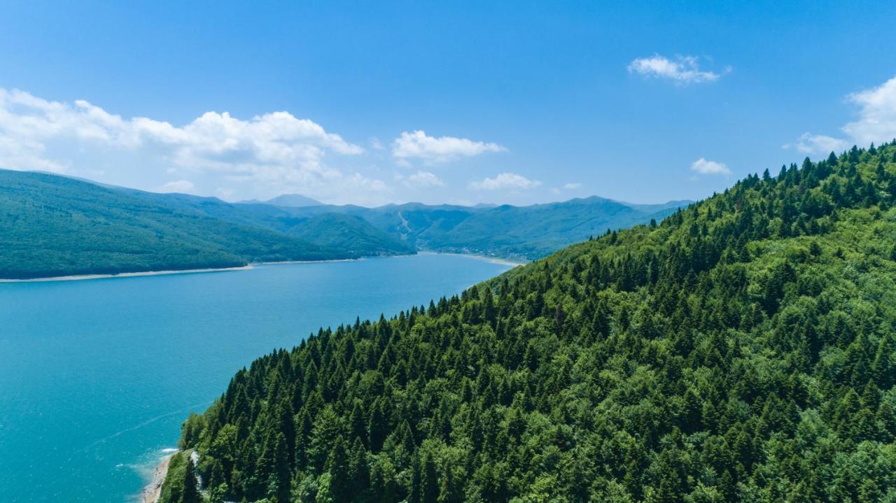 Hotel Sport, Resort Mavrovo Exterior foto