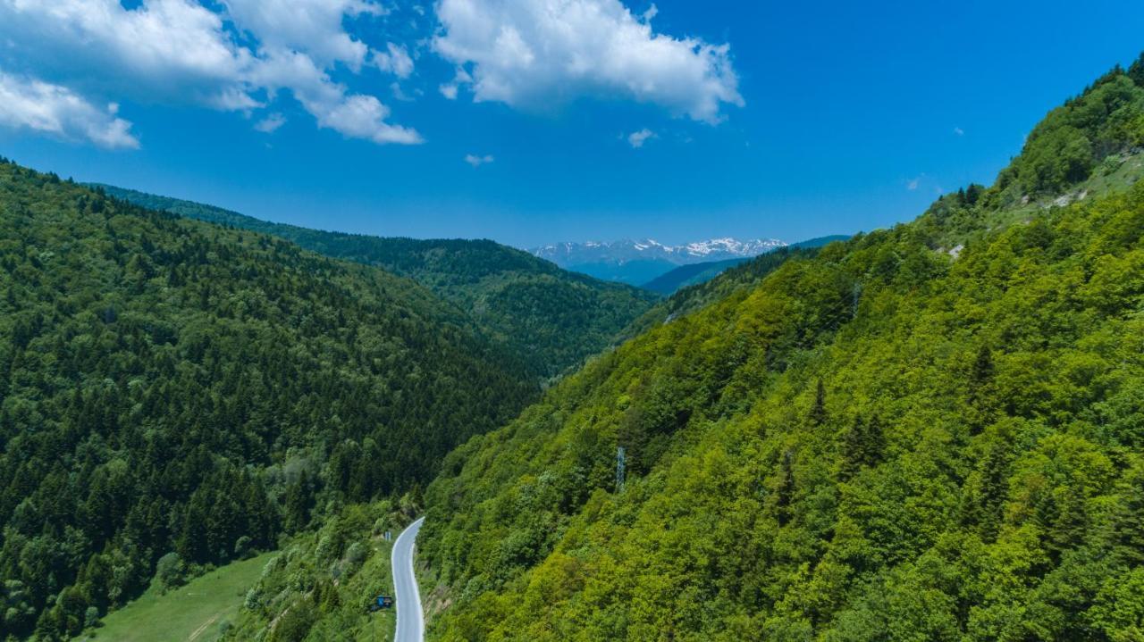Hotel Sport, Resort Mavrovo Exterior foto