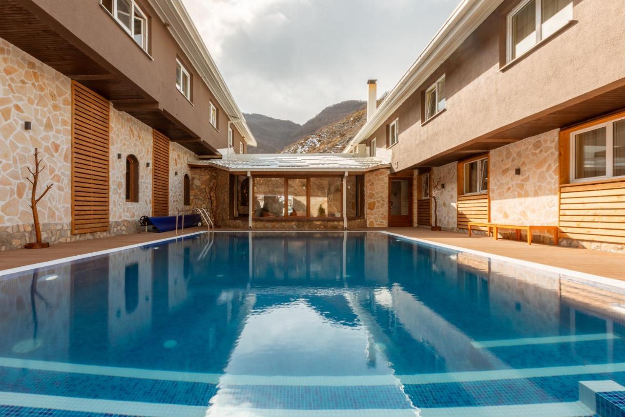 Hotel Sport, Resort Mavrovo Exterior foto