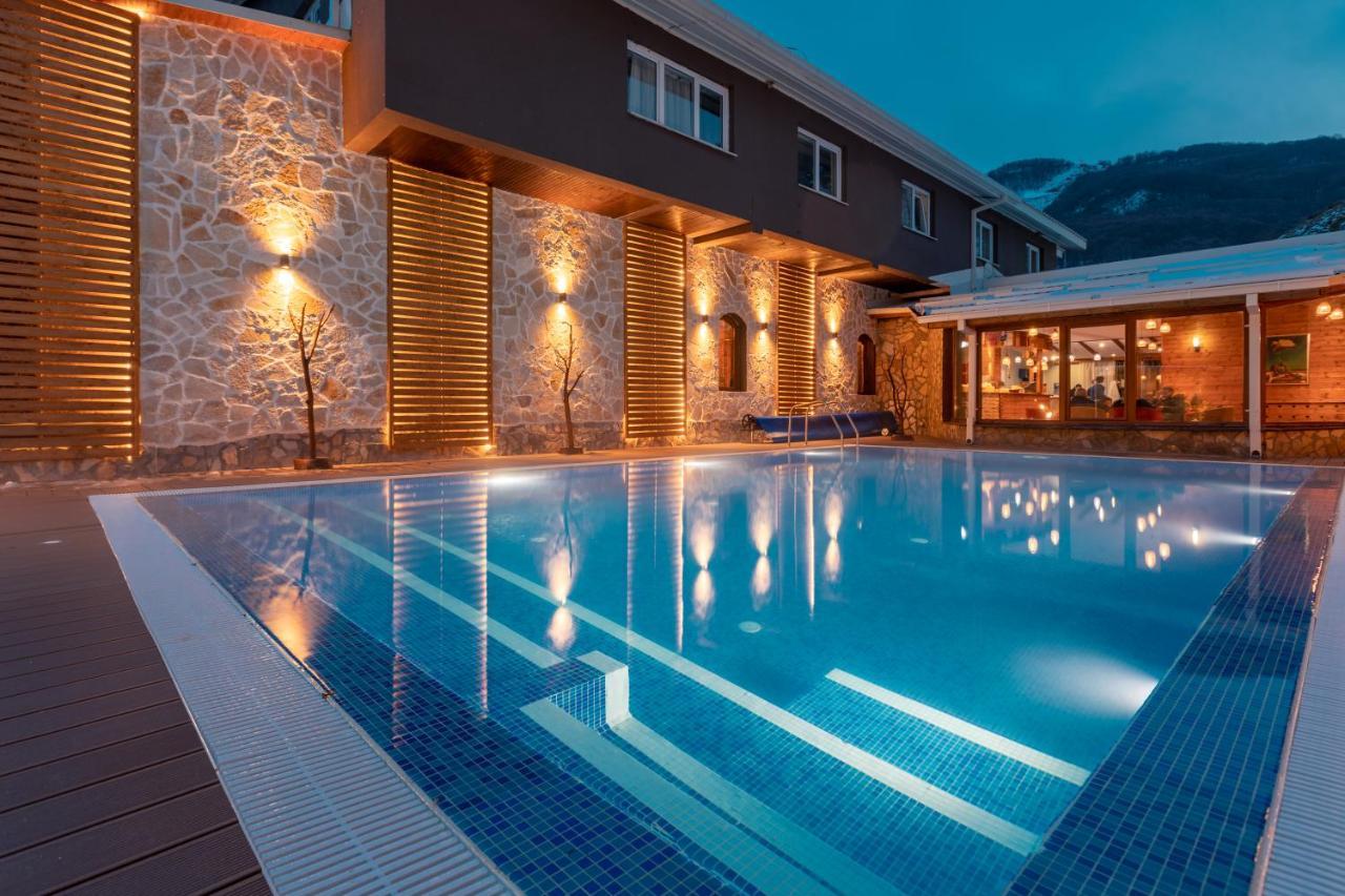 Hotel Sport, Resort Mavrovo Exterior foto