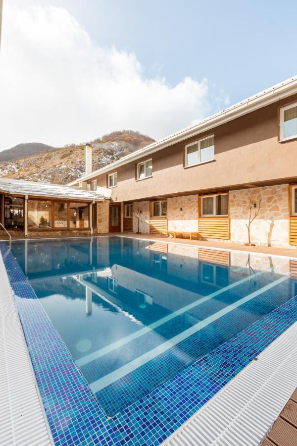 Hotel Sport, Resort Mavrovo Exterior foto