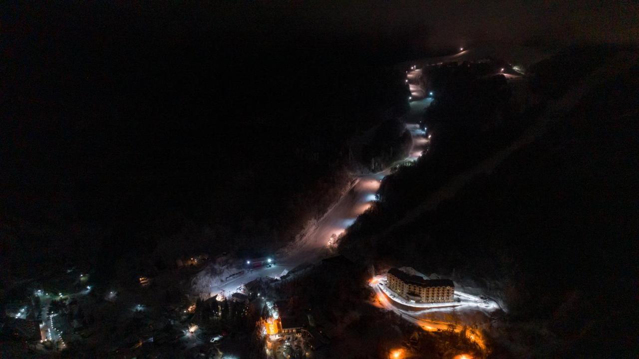 Hotel Sport, Resort Mavrovo Exterior foto